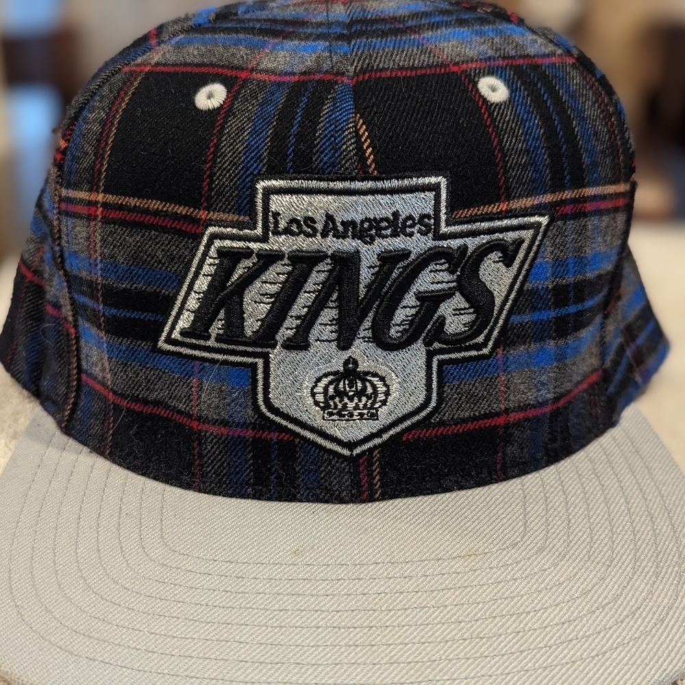 Mitchell & Ness LA Kings Snapback
